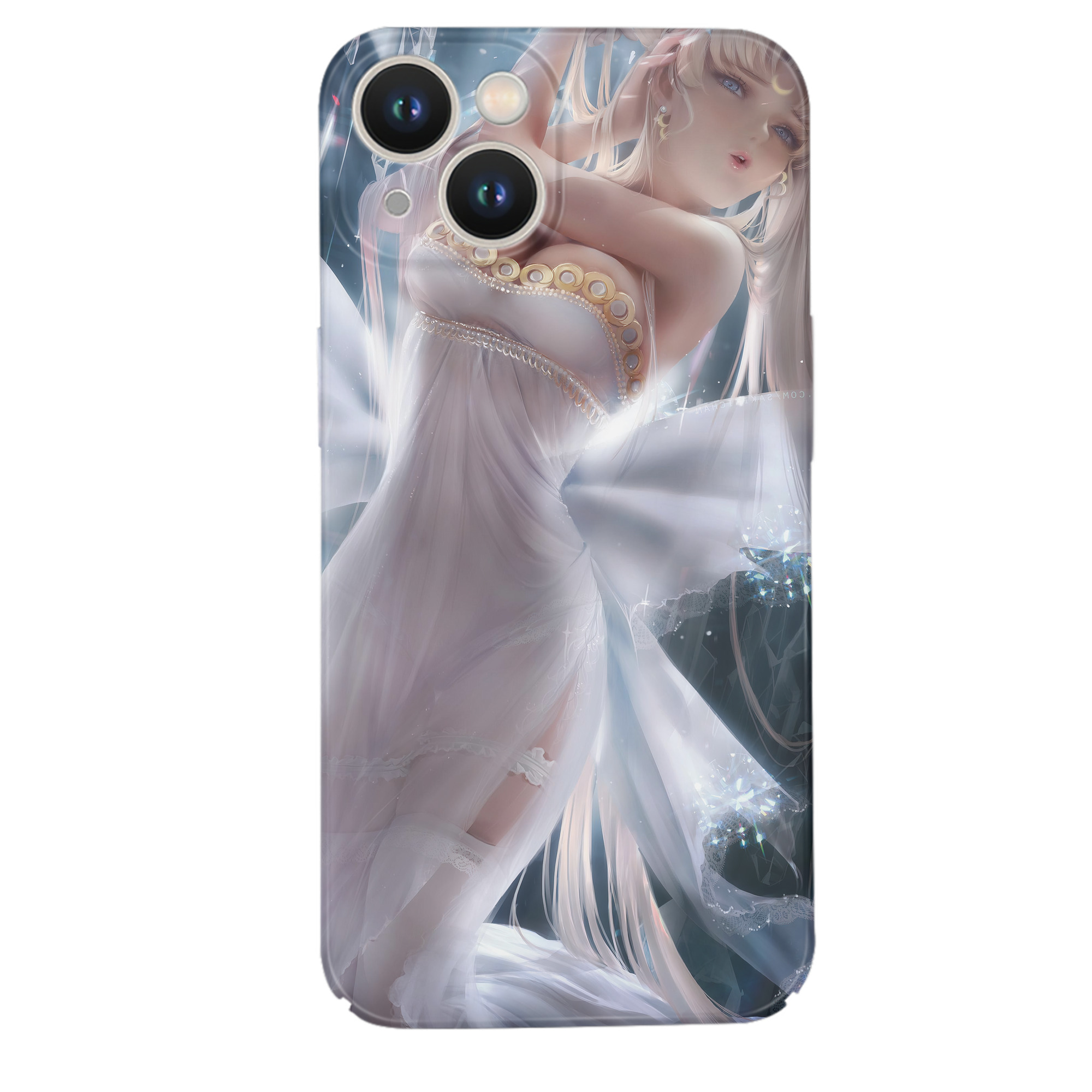 （画像用） 美少女戦士セーラームーン Sailor Moon 【iPhone 14シリーズ対応】ハードケース